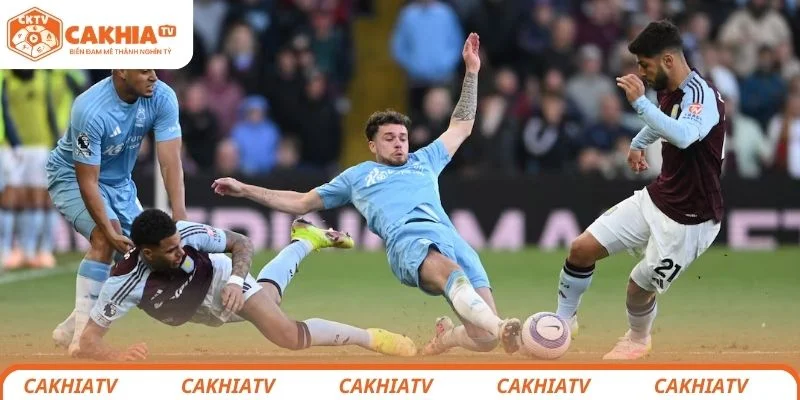 Dự đoán kết quả chung cuộc trận đấu giữa  Nottingham vs Aston Villa